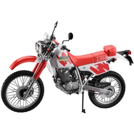 Hasegawa 1/12 Honda XLR BAJA (MD22) 1991 Plastic Model BK16 (Motorcycle)