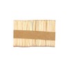 1000 Sticks, Mini Size Natural Wood Craft Popsicle Sticks 2.5