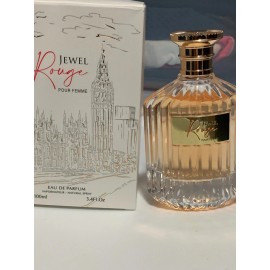 grandeur elite Jewel rouge por femme by grandeur elite new factory sealed