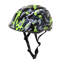 LAKIA Infant Helmet Casual Line Camo Green 1-3 Years Old 250354 Camo Green 48-52cm