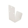 a-TroniX Wall Mount for Wallbox Charging Cable Stainless Steel White