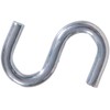 Hardware Essentials 851871 Zinc S-Hooks 0.092" x 3/4"