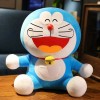 Jextech Peluche Doraemon Grande Jumbo Kawai 100cm Gato Sonriente