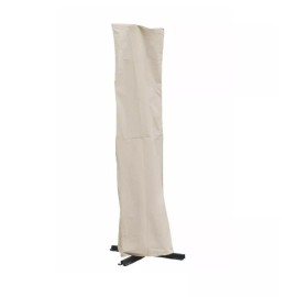 Elemental Outdoor Covers Taupe Polyester Offset Umbrella Cover Bag 76" x 30"