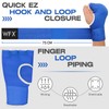 Boxing Hand Wraps Punch Bag Men Women Gel Inner Gloves