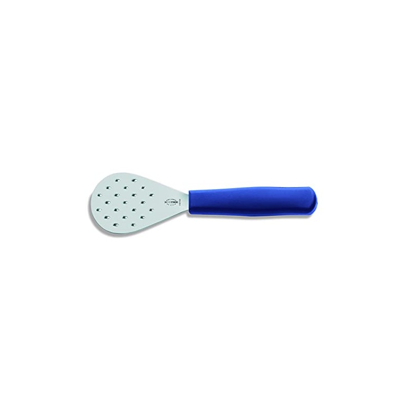F. DICK Fish Scaler (Dimensions 10 x 6.5 cm, Blue