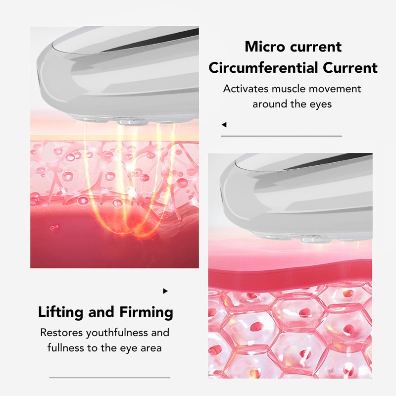 2 In 1 Eye Care Device Plasma Pen Micro Current