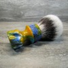 Yaqi Starry Night 28mm Synthetic Shaving Brush