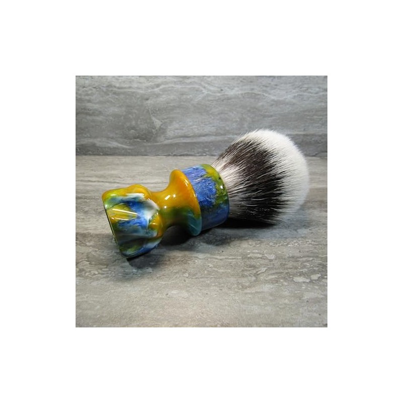Yaqi Starry Night 28mm Synthetic Shaving Brush