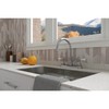 Pfister Sonterra Kitchen Faucet with Side Spray, 2-Handle, High Arc,