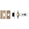 Carlisle Brass BTL30AB/RP 76mm Bolt-Through Tubular Latch with 8mm Follower,