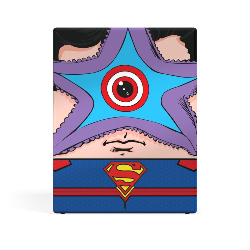 Ultimate Guard - Squaroes - Boulder 100+ - DC Justice