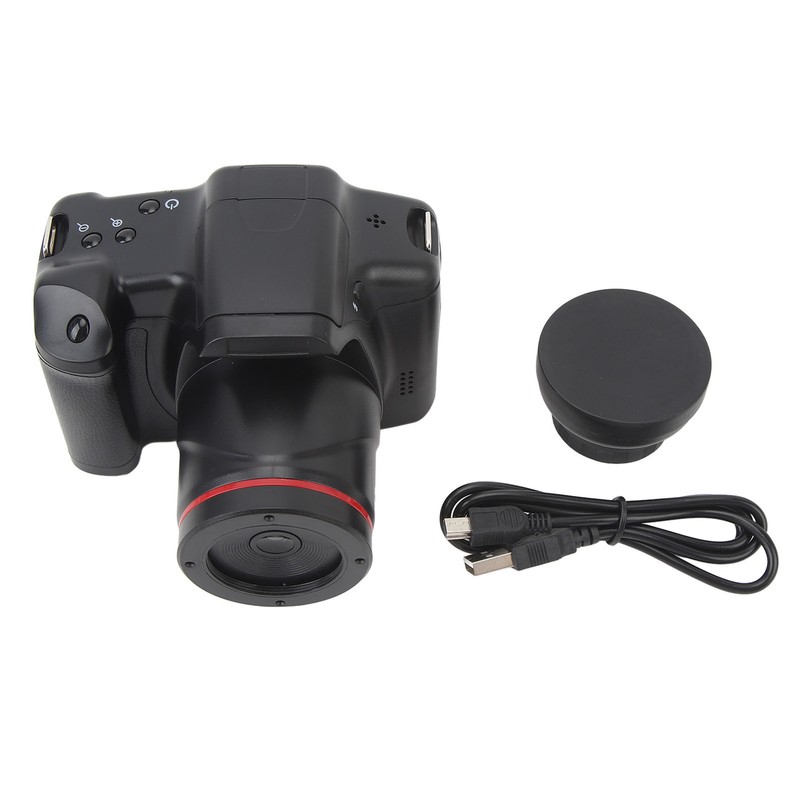 2.4in Digital Camera 1080P 16MP 16x Zoom Anti Shock Autofocus