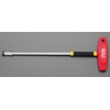 Esco 9.8 inches (250 mm) Bit Holder (T-shaped) for 1/4"