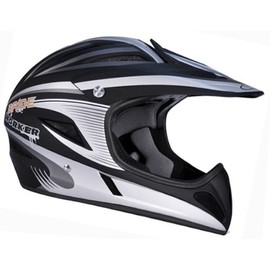PROFESSIONAL WORKER 3RIDE MOUNTAIN BIKE BMX HELMET size L (59-60cm)