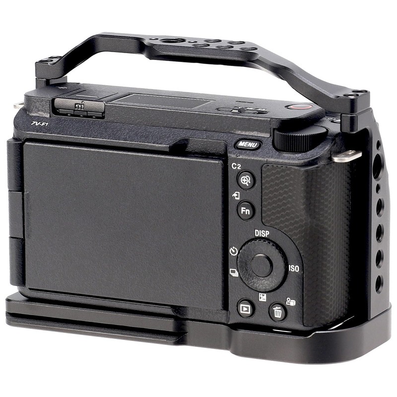 Fotga zv-e1 cage for Sony ZV-E1 Camera,Quick Release Plate for