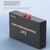 RJ45 Network Switch Selector 2x1 Ethernet RJ45 Network Switch Splitter