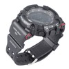 Men Digital Watch LED Backlight Multi Functional Water Resistant Watch