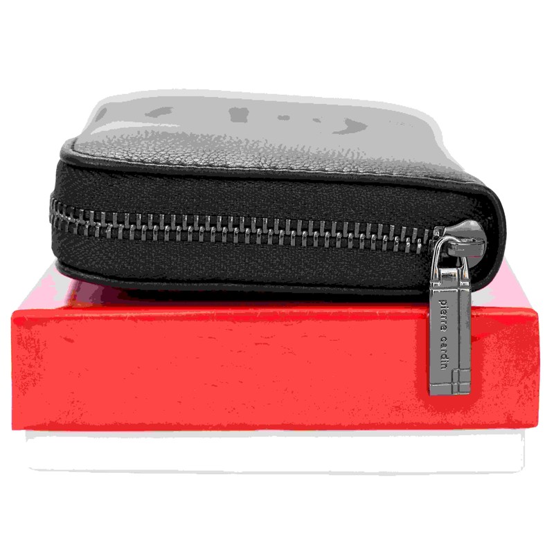 Pierre Cardin Women's Wallet, Beautiful, Large, Spacious, Leather, Gift, Wallet