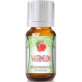 Good Essential 10ml Oils - Watermelon Fragrance Oil - 0.33 Fluid Ounces