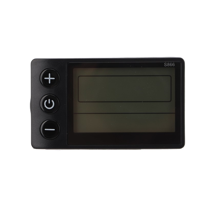 Electric Bicycle Modification Kit Waterproof 22A Controller S866 LCD Electric