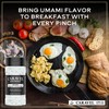 Black Truffle Salt for Seasoning and Finishing – Italian Salt