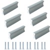 Furniture Handles – Pack of 6 Furniture Hole Spacing 64