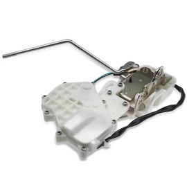 A-Premium Door Latch Lock Actuator Compatible with Honda Vehicles - Civic 1996 1997 1998 1999 2000, Sedan, Manual Locks - Front Right Passenger Side