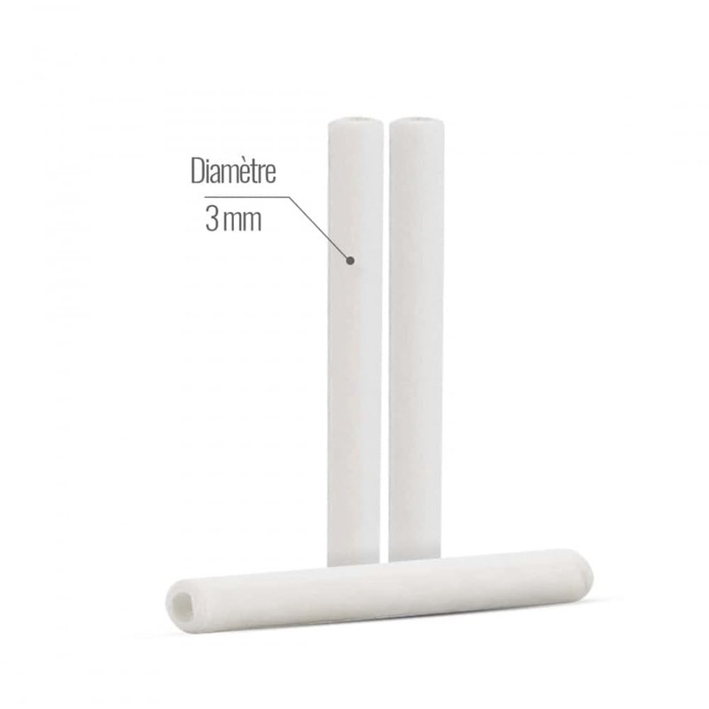 Denicotea Pfeifenfilter 3mm