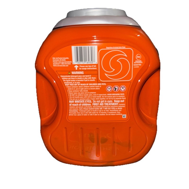 Tide Febreze Odor Eliminators Lasting Freshness Spring & Renewal 72
