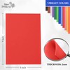 Red Eva Foam Sheets, 2mm Thick, 6 x 9 Inch,