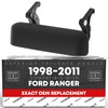 T1A Tailgate Handle - Compatible with 1998-2011 Ford Ranger -
