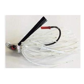 Prosfactory Swim Jig 5g White Shad