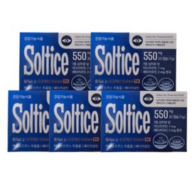Soltis Eye Protection Pro S4 20 capsules x 5 boxes / 솔티스 눈 프로텍션 프로 S4 20캡슐 x 5박스