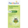 Pentavite Kids Multivitamin + Iron Liquid 200 ml, Lemon Lime