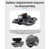 OURHZTB Drone Night Flight Light for DJI NEO 2, Rechargeable