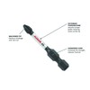 BOSCH ITPH135B 3.5 In. Phillips #1 Impact Tough Screwdriving Bit