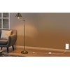 6ft/1.8m On/Off Extension Cord Foot Switch Pedal, Switch in Middle