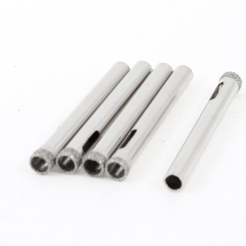 Preamer 10x 3/16" / 5mm Diamond Coated Glass Marble Hole