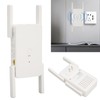 WiFi Extender Dual Band 1200Mbps Fast Pairing Wifi Signal Booster