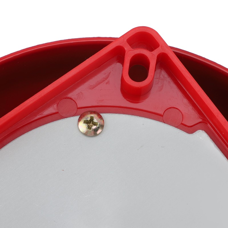 Fire Alarm Bell High Sensitivity Super Loud Sound Electric Round
