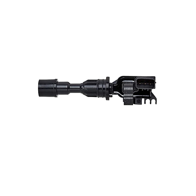 HELLA 5DA 358 057-061 Ignition Coil - 12V - 3-pin