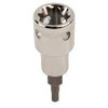 Socket DRIV 1/2 HEX MET 10 TAH