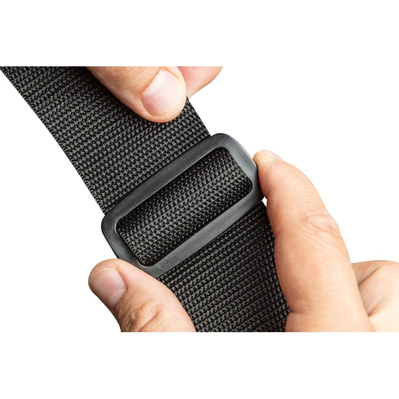 VERTO Garden Belt with Bum Bag, with Clip Closure, Garden
