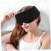 IWOWHERO Sleep Eye Mask Blackout Cover for Travel Home Lightweight