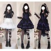 Acoolser Pannier Skirt, Tutu Skirt, Tulle, Petticoat, A-Line, Pannier, Volume,