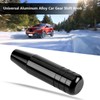 Car Gear Lever, Universal Aluminium Alloy Car Gear Knob Handle