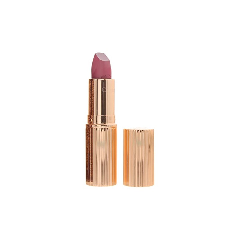 Charlotte Tilbury Hot Lips Matte Revolution Luminous Lipstick - Secret
