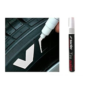 Simoni Racing TP/1W Tyre Marker pen - White