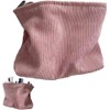 GeorgeX Bolsa de Maquillaje de Viaje para Mujer, Bolsa de